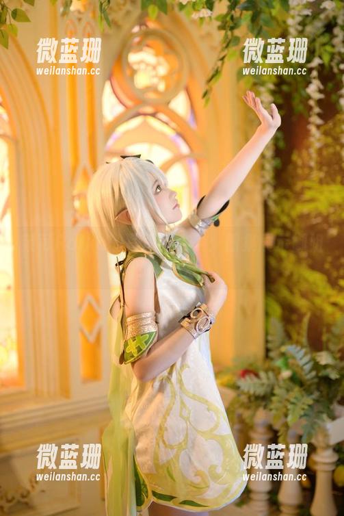 莱可Raika的写真神来了：图集展示御姐的超能力！