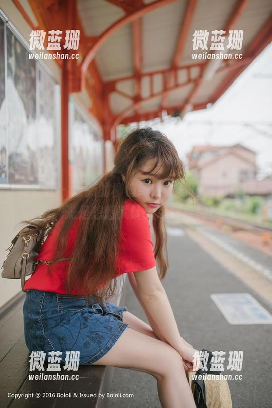 菠萝社-柳侑绮 菠萝社 - 最新的柳侑绮内衣写真,如此撩,光是想想就让人心痒痒的!