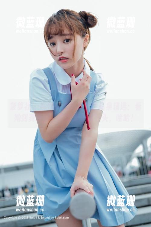 菠萝社-柳侑绮 菠萝社 - 柳侑绮的剑道女作品集精选:看她剑舞轻盈,思维却像块石头,哈哈!