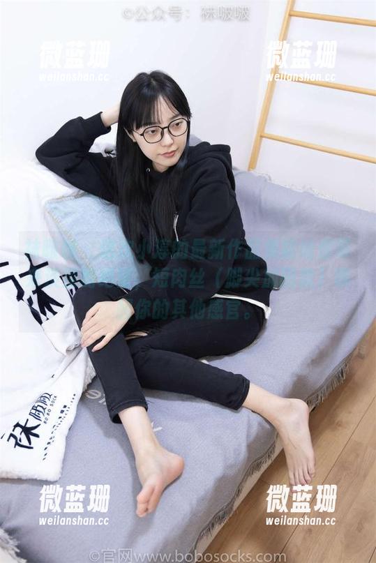袜啵啵 - 这次小淳的最新作品集能给你带来淡淡的绝望，短肉丝（脚尖加固款）唤醒你的其他感官。