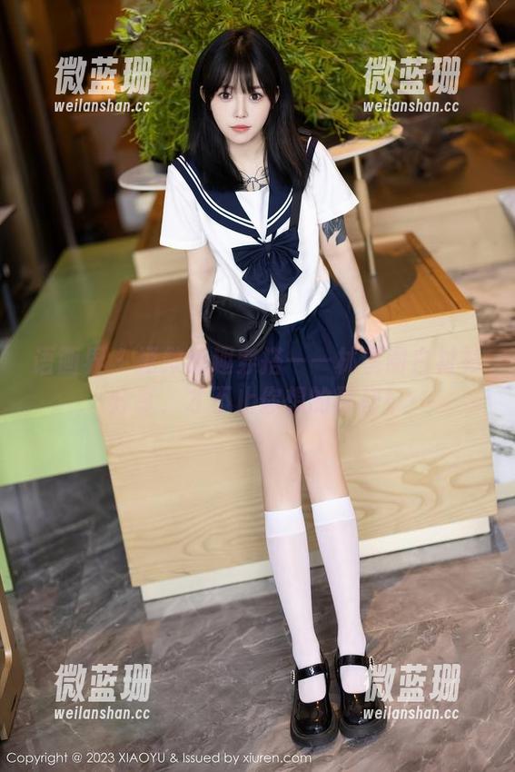 语画界 - 拯救无趣穿搭——林星阑白衬衫分享，才不止你想的那样！