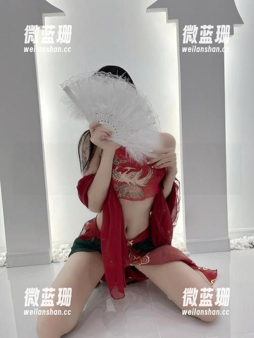微密圈 - 鱼神鱼花嫁图集，给你画外音的“福利”体验，真想多看几眼。
